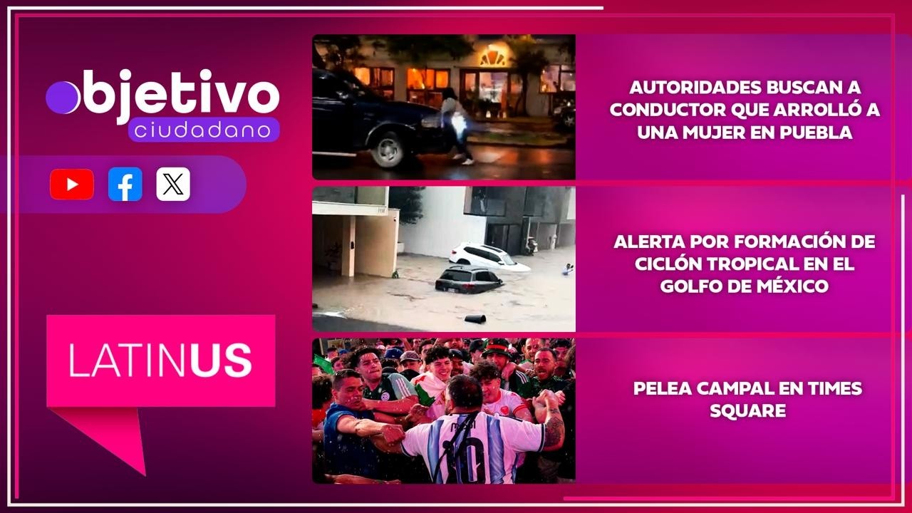 Objetivo Ciudadano: 16 de junio