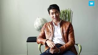 20 Questions with Chris Pang of 'Crazy Rich Asians' video