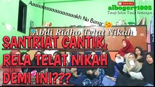 Download lagu Nadzom Sunda Alfiyah aduh Alfiyah   Lirik | Versi Santriat Cantik mp3 Download lagu Nadzom Sunda Alfiyah aduh Alfiyah   Lirik | Versi Santriat Cantik mp3
