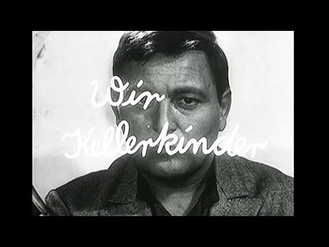 Wolfgang Neuss: Wir Kellerkinder ganzer Film (verbesserte Bildqualität)