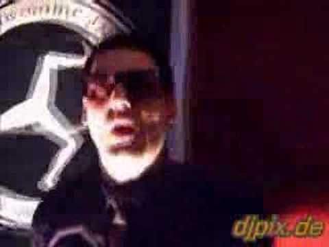 The Horrorist Live @ Club Prag - Stuttgart 02.10.2007