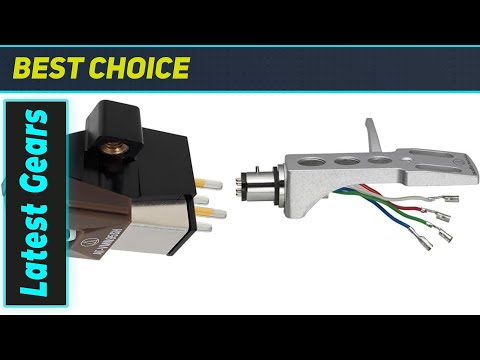 Audio-Technica AT-VM95SH: Unlock Incredible Sound