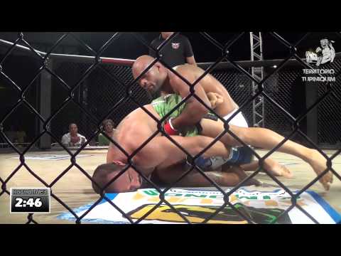 Marcus Montanha vs Chicão - Minas Combat 2