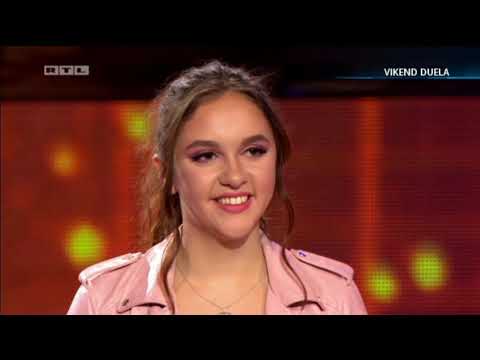 Valeria Jacek & Marta Strmečki | DUELI | RTL Zvijezde 2018.