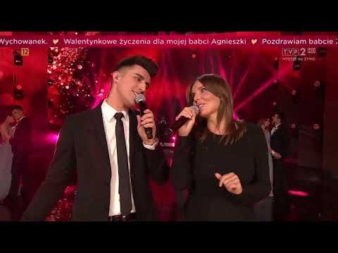 Agnieszka Włodarczyk i Filip Lato "Moje jedyne marzenie"