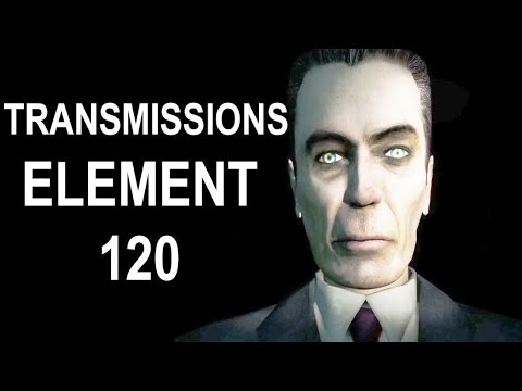 Transmissions: Element 120 - Half Life 2 Mod - Full Game Walkthrough & Ending (No Commentary)