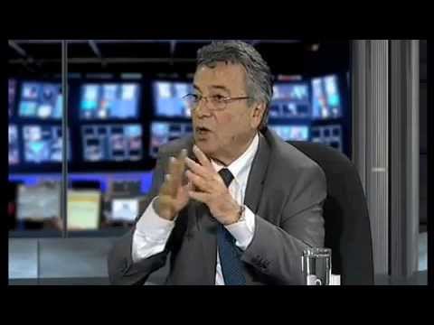 الدكتور طلال المقدسي رئيس لجنة ادارة بطولة لبنان لكرة السلة ضيف بروح رياضية 17-4-2014 الجزء الثالث