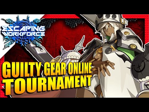 Guilty Gear Xrd Rev 2 Online Tournament | Full Tournament - Guilty Gear Strive Hype Week!