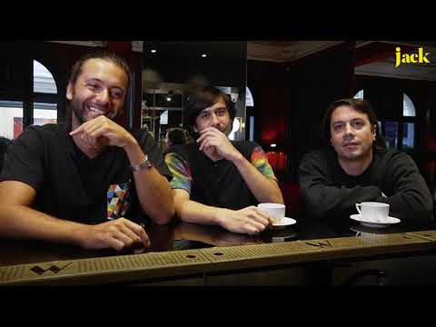 Un petit déj' avec les Naive New Beaters