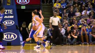 Klay Thompson - Golden State Warriors