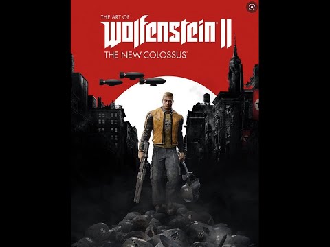 Wolfenstein 2: The New Colossus Enigma Mission Thomas Wechsler