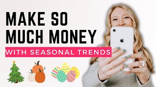 Christmas Affiliate Marketing Strategy (Works With ANY Seasonal Trend)