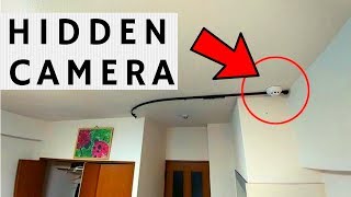 How to Detect Hidden Cameras  In Hotel Rooms| Review Sheview