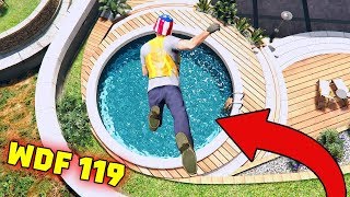 Приколы в GTA 5 | WDF 119 | Классика