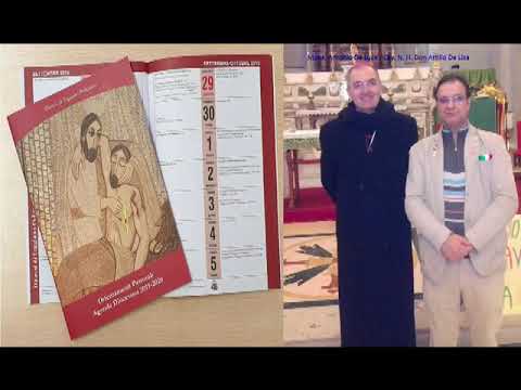 OGGI LA FESTA DELL'IMMACOLATA CONCENZIONE