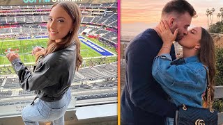 Eminem&#39;s Daughter Hailie Jade Celebrates Valentine&#39;s Day With a KISS!
