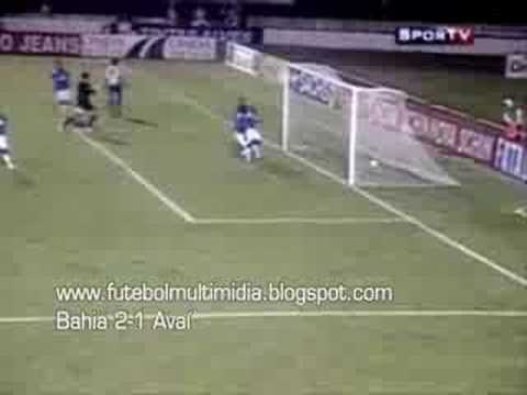 Bahia 2-1 Avaí - Série B