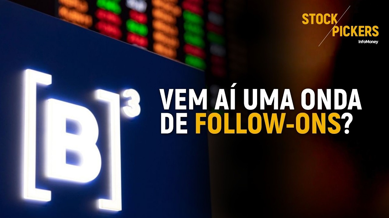 IPO E FOLLOW-ON VÃO VOLTAR? AS PREVISÕES SOBRE A BOLSA NESTE ANO