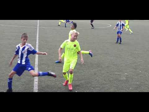 U13 - 1.Simmeringer SC - Slovan HAC / 2. Spielhälfte