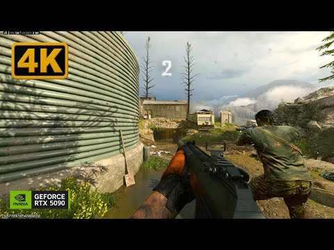 Call of Duty: Modern Warfare 3 Multiplayer Gameplay [4K]