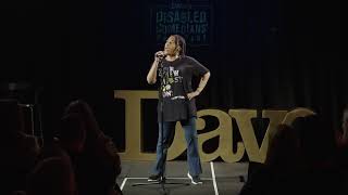 DAVE Disabled Showcase 2021