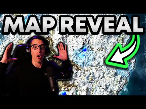 NEW VIKENDI MAP DETAILS LEAKED | NEW LOCATIONS AND HIDDEN SECRETS