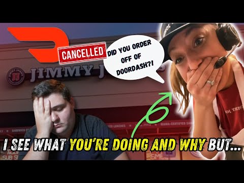 Jimmy Johns Doordash