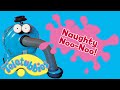 Teletubbies Naughty Noo Noo US Version