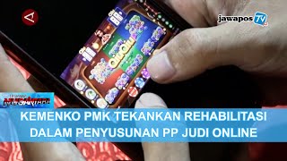 Download lagu KEMENKO PMK TEKANKAN REHABILITASI DALAM PENYUSUNAN PP JUDI ONLINE || BERANDA NUSANTARA mp3