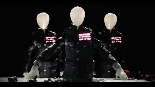 At The Drive In - Hostage Stamps (Official Music Video)