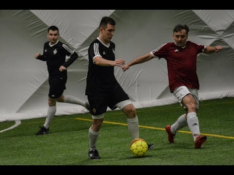 07.03.2018 Extraklasa - HLD vs. Rigor Mortis