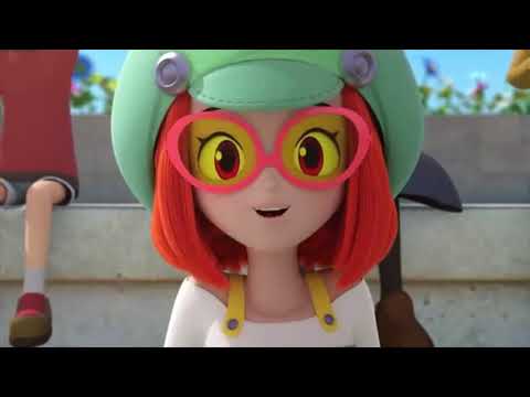 Beth Taylor scene in Monkart Part 4 (short video)