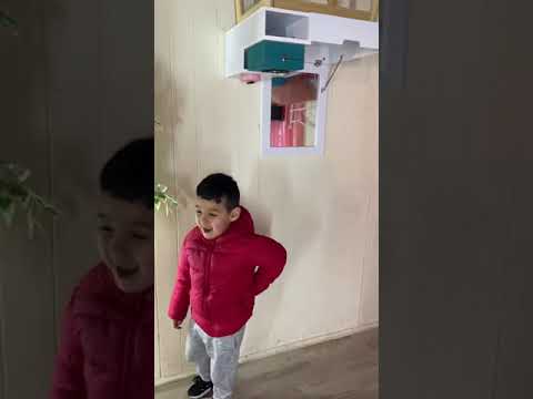 Up side down  البيت المقلوب