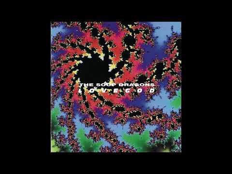THE SOUP DRAGONS    ‘LOVEGOD’  1990  vintage cd 