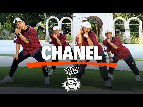 Chanel | Tyla | Zumba Fitness | 2025 | Saltare