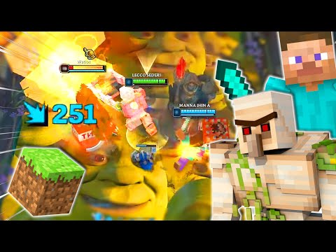 LA BOT DI MINECRAFT w/ @deidxra5928 - League of Legends ITA #3676
