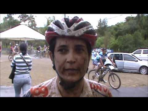 Érika Gramiscelli Campeã Elite - CIMTB 2012 - São Lourenço -  MG 06-05-12