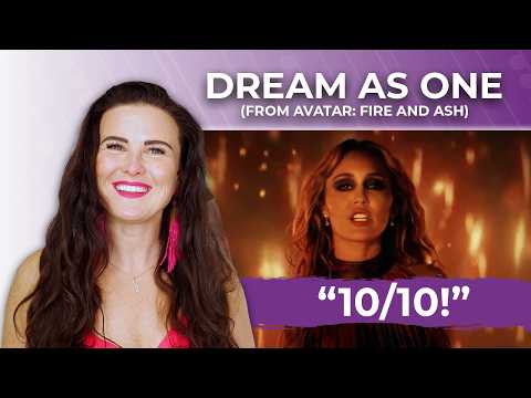 Blending Ancient & Modern Sounds?? Vocal Analysis of Miley Cyrus' "Dream As One"