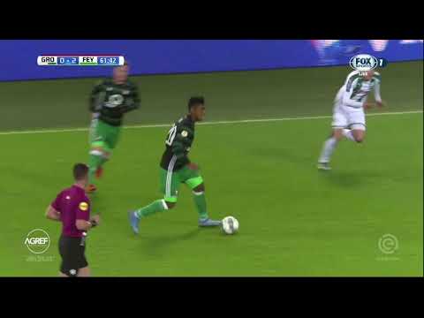 Renato Tapia / Season 2017-2018 -  Feyenoord