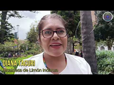 Limón Indanza cumple 75 años de cantonización