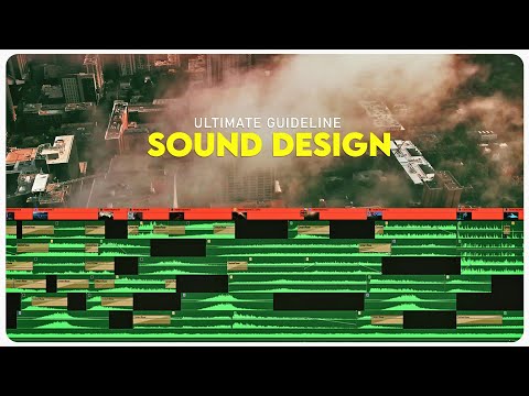 Cinematic SOUND DESIGN Tutorial for FILMMAKING