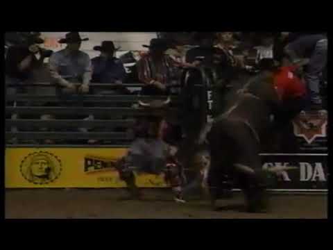 Brian Herman vs Wild Thing - 97 PBR Ft. Worth (87 pts)
