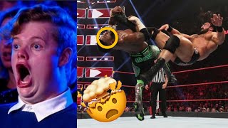 [問卦] WWE職業摔角手的受招都怎麼練啊？