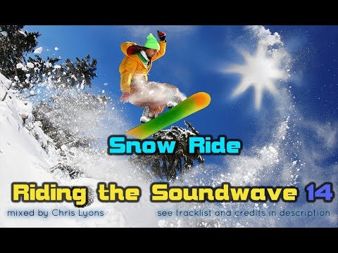 Riding The Soundwave 14: Snow Ride - Uplifting Trance Mix DJset
