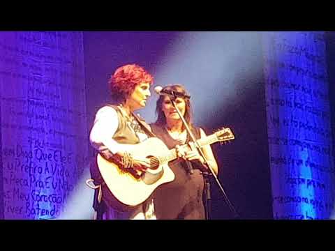 "DIGA SIM PRA MIM" | ISABELLA TAVIANI & MYLLENA | IT 15 anos Eu e Você | Tom Brasil/SP | 06.07.2019