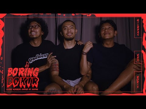BORING BOKIR - UNPAD VS UNPAR (PART 4)