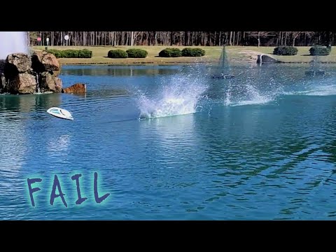 Testing & Tuning The Sonicwake On 6s