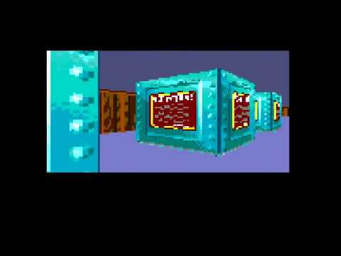 Fully textured Wolf3D engine on the ZX Spectrum Next