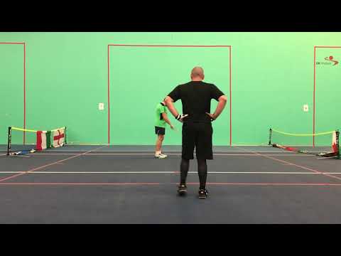 UK WallBall Open 2019 London - Jay Sanchez 🇺🇸 vs Anthony O'Sullivan 🇨🇮