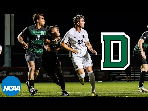 Division 1 Soccer Match Day Vlog!! Dartmouth vs. Brown: Road to the Tournament (Ep. 8)
